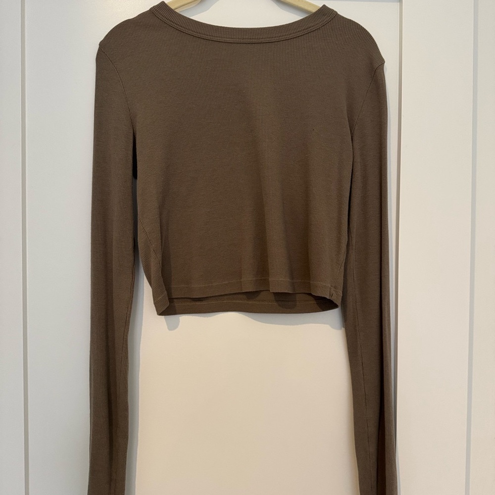 Cotton Citizen Verona Long Sleeve